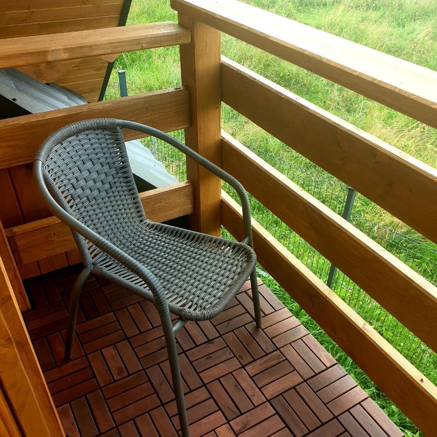 Domek Z Jacuzzi Tatrzanskie Serce Czerwienne Buitenkant foto
